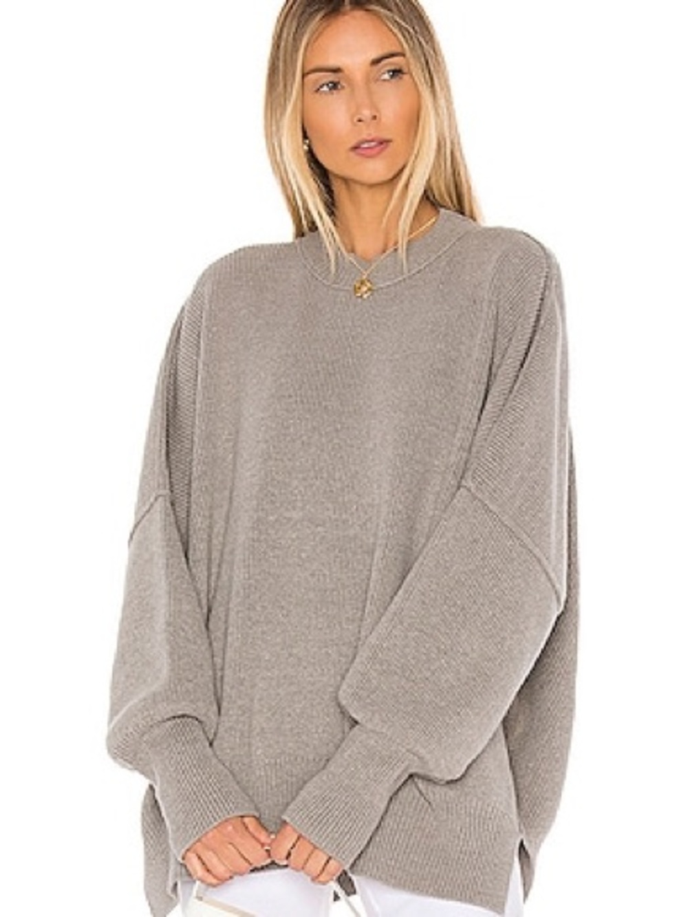 Free people easy street pullover